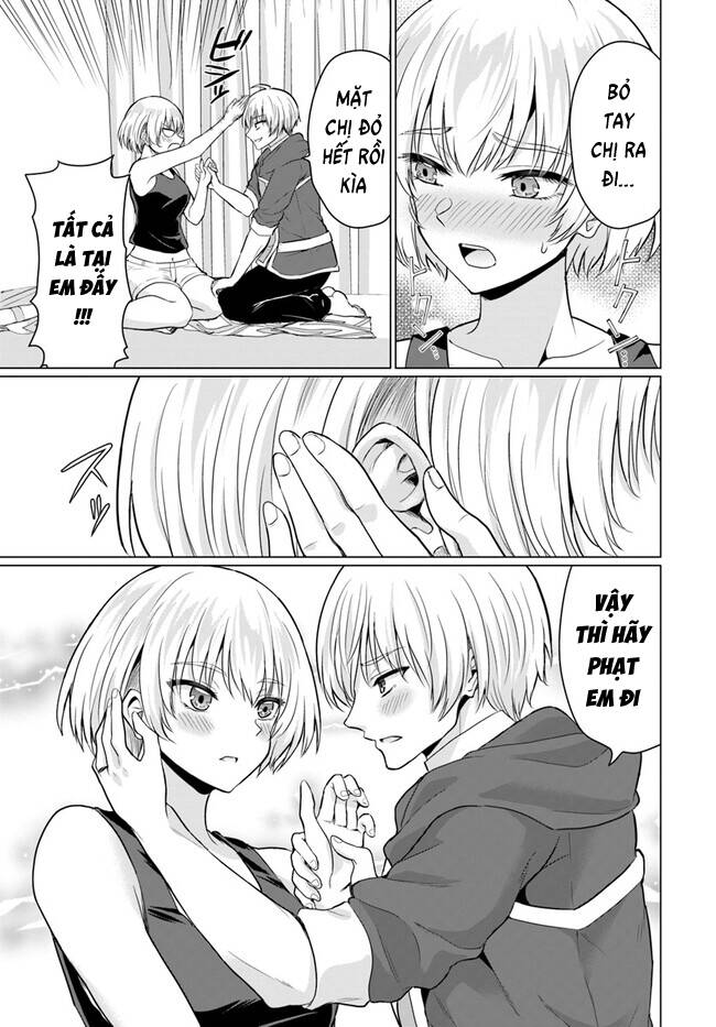 Read Hentai Image page_3 in comic Sau Khi Bị Dũng Sĩ Cướp Đi Mọi Thứ Tôi Đã Lập Tổ Đội Cùng Với Mẹ Của Dũng Sĩ! - Chapter 8 - mwmanga.net