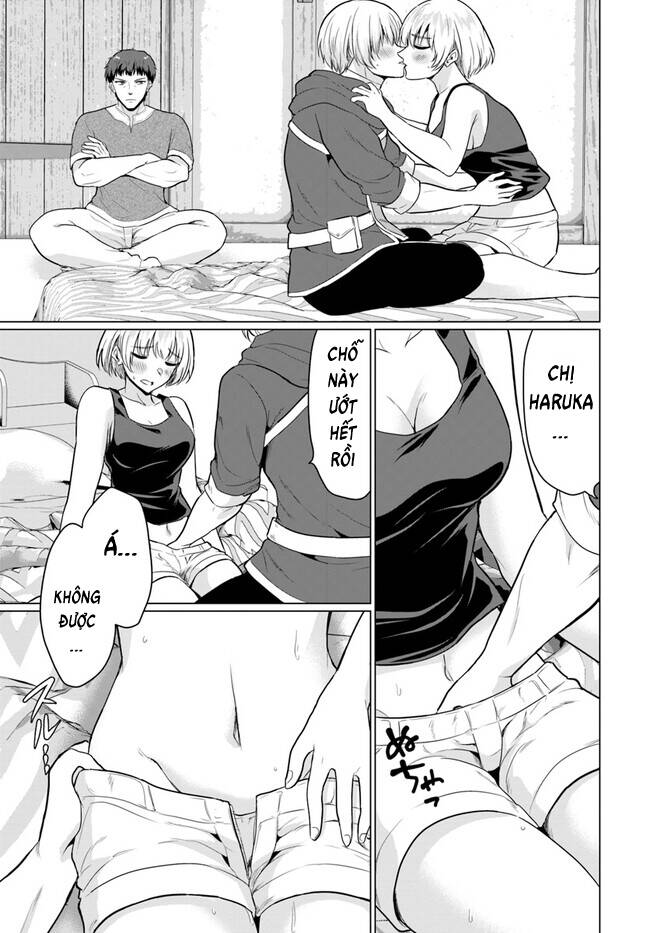 Read Hentai Image page_5 in comic Sau Khi Bị Dũng Sĩ Cướp Đi Mọi Thứ Tôi Đã Lập Tổ Đội Cùng Với Mẹ Của Dũng Sĩ! - Chapter 8 - mwmanga.net