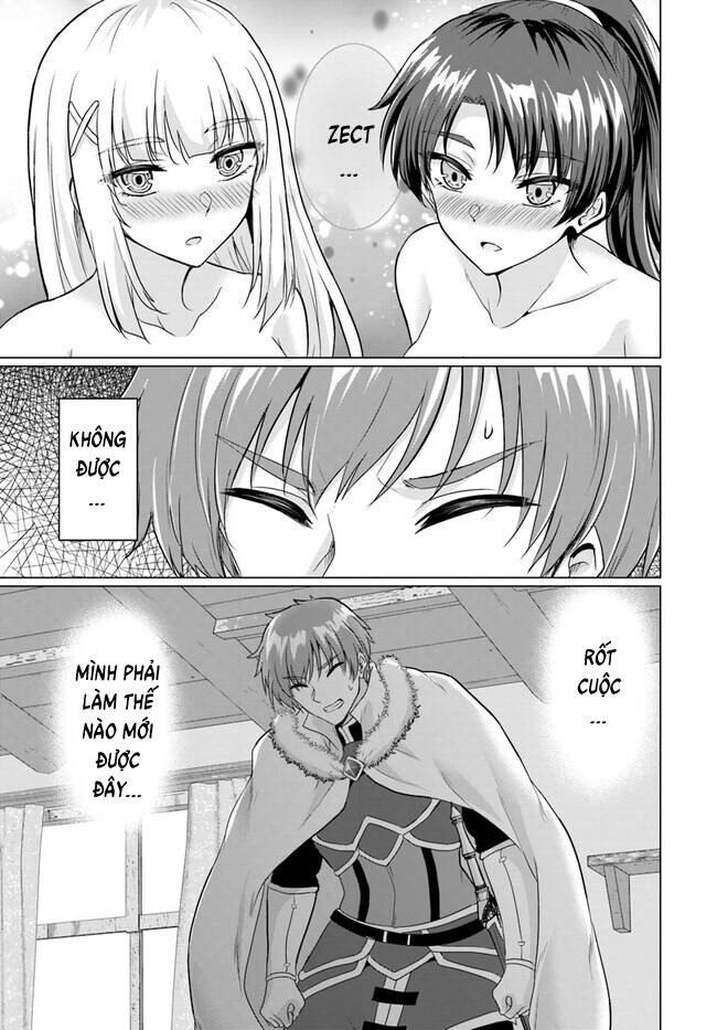 Read Hentai Image page_11 in comic Sau Khi Bị Dũng Sĩ Cướp Đi Mọi Thứ Tôi Đã Lập Tổ Đội Cùng Với Mẹ Của Dũng Sĩ! - Chapter 9 - mwmanga.net