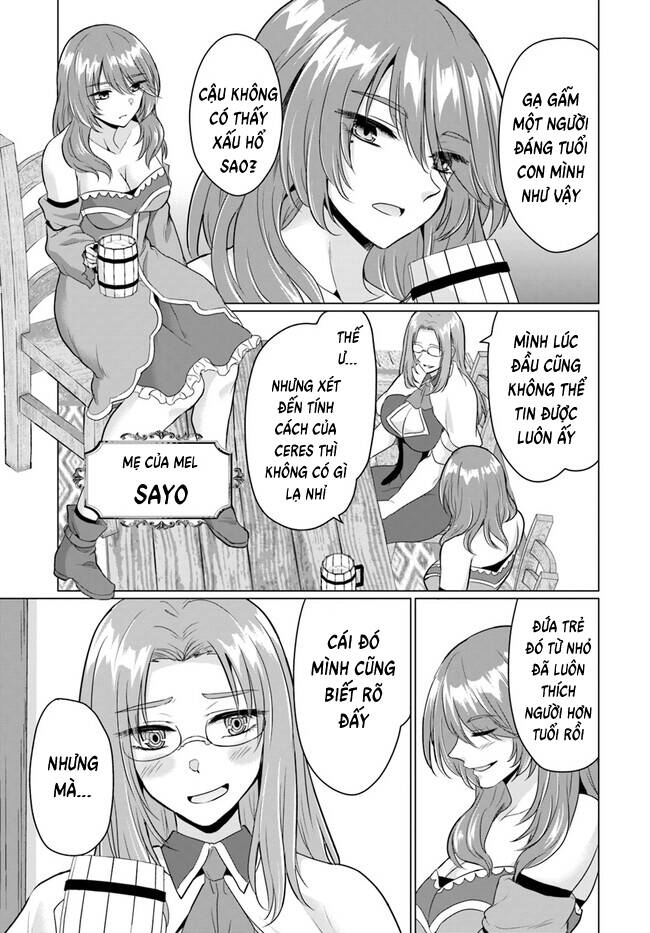 Read Hentai Image page_13 in comic Sau Khi Bị Dũng Sĩ Cướp Đi Mọi Thứ Tôi Đã Lập Tổ Đội Cùng Với Mẹ Của Dũng Sĩ! - Chapter 9 - mwmanga.net