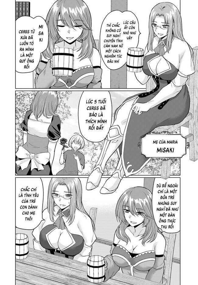 Read Hentai Image page_14 in comic Sau Khi Bị Dũng Sĩ Cướp Đi Mọi Thứ Tôi Đã Lập Tổ Đội Cùng Với Mẹ Của Dũng Sĩ! - Chapter 9 - mwmanga.net