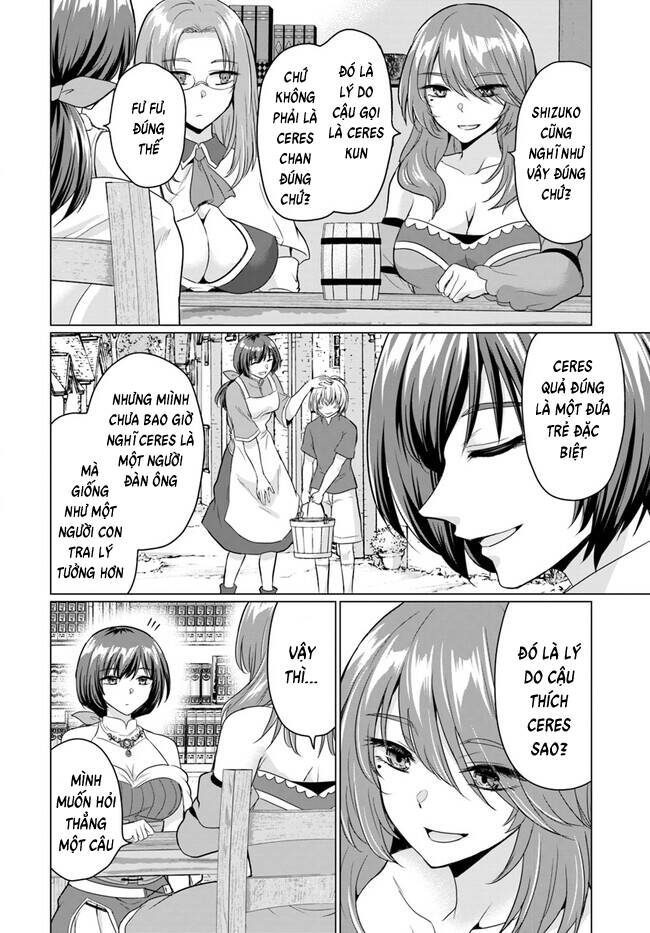 Read Hentai Image page_16 in comic Sau Khi Bị Dũng Sĩ Cướp Đi Mọi Thứ Tôi Đã Lập Tổ Đội Cùng Với Mẹ Của Dũng Sĩ! - Chapter 9 - mwmanga.net