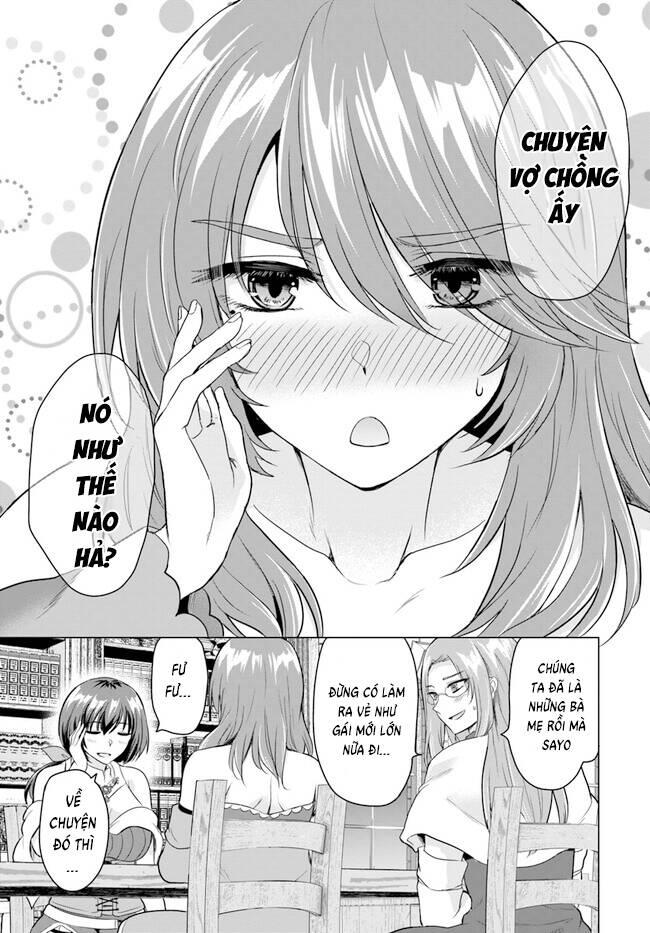 Read Hentai Image page_17 in comic Sau Khi Bị Dũng Sĩ Cướp Đi Mọi Thứ Tôi Đã Lập Tổ Đội Cùng Với Mẹ Của Dũng Sĩ! - Chapter 9 - mwmanga.net