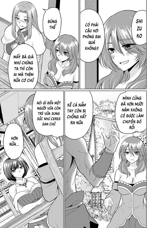 Read Hentai Image page_19 in comic Sau Khi Bị Dũng Sĩ Cướp Đi Mọi Thứ Tôi Đã Lập Tổ Đội Cùng Với Mẹ Của Dũng Sĩ! - Chapter 9 - mwmanga.net