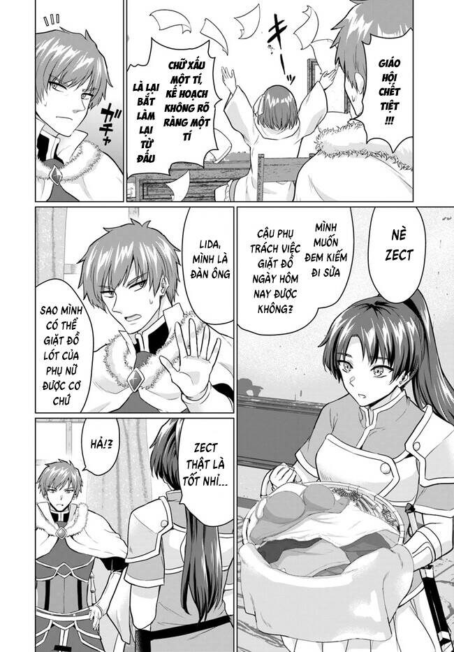 Read Hentai Image page_2 in comic Sau Khi Bị Dũng Sĩ Cướp Đi Mọi Thứ Tôi Đã Lập Tổ Đội Cùng Với Mẹ Của Dũng Sĩ! - Chapter 9 - mwmanga.net