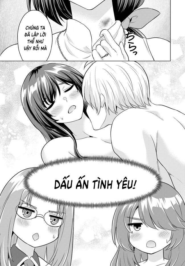 Read Hentai Image page_21 in comic Sau Khi Bị Dũng Sĩ Cướp Đi Mọi Thứ Tôi Đã Lập Tổ Đội Cùng Với Mẹ Của Dũng Sĩ! - Chapter 9 - mwmanga.net