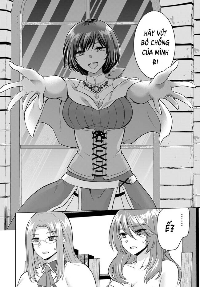 Read Hentai Image page_24 in comic Sau Khi Bị Dũng Sĩ Cướp Đi Mọi Thứ Tôi Đã Lập Tổ Đội Cùng Với Mẹ Của Dũng Sĩ! - Chapter 9 - mwmanga.net