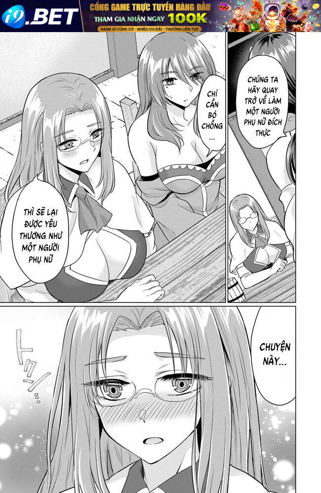 Read Hentai Image page_25 in comic Sau Khi Bị Dũng Sĩ Cướp Đi Mọi Thứ Tôi Đã Lập Tổ Đội Cùng Với Mẹ Của Dũng Sĩ! - Chapter 9 - mwmanga.net