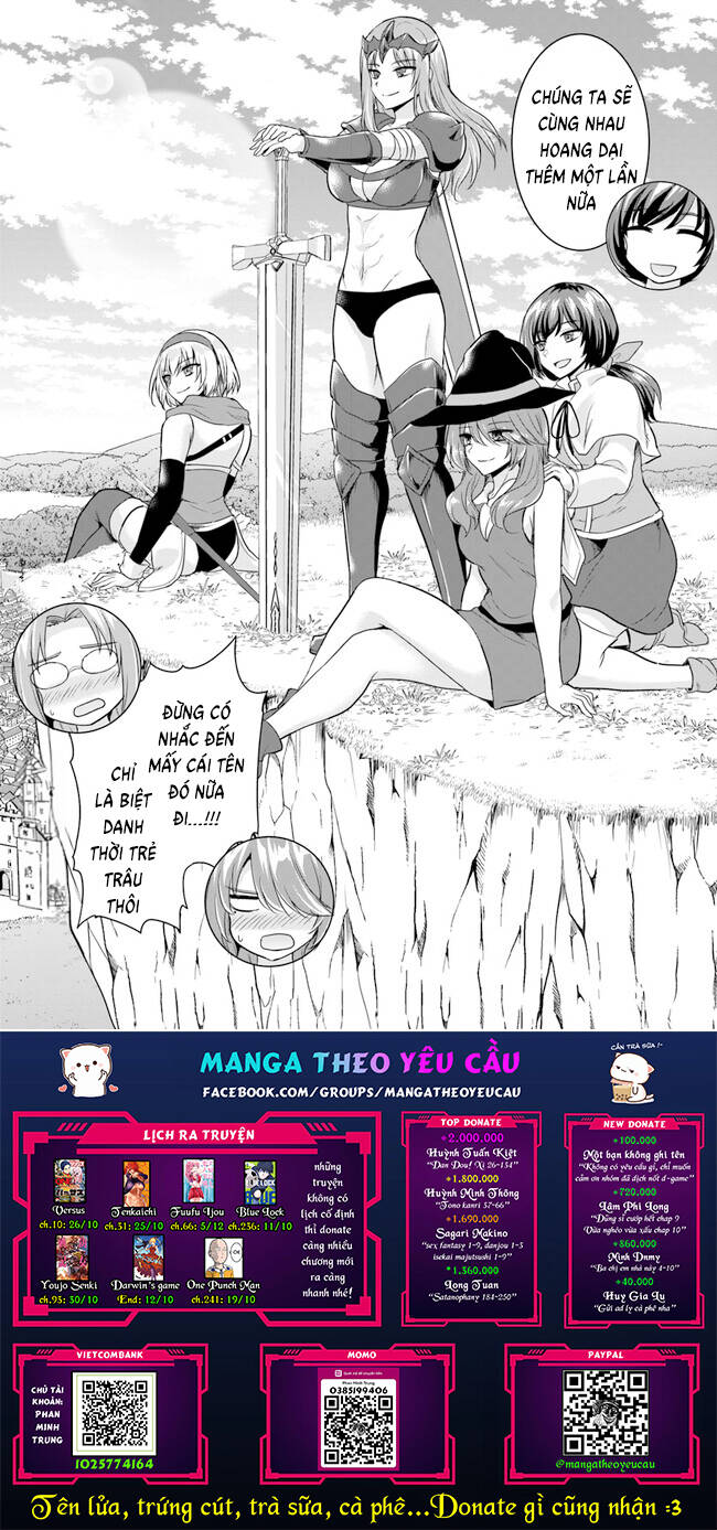 Read Hentai Image page_28 in comic Sau Khi Bị Dũng Sĩ Cướp Đi Mọi Thứ Tôi Đã Lập Tổ Đội Cùng Với Mẹ Của Dũng Sĩ! - Chapter 9 - mwmanga.net