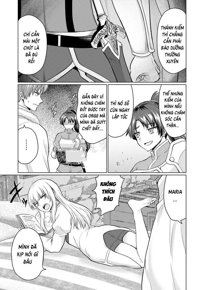 Read Hentai Image page_3 in comic Sau Khi Bị Dũng Sĩ Cướp Đi Mọi Thứ Tôi Đã Lập Tổ Đội Cùng Với Mẹ Của Dũng Sĩ! - Chapter 9 - mwmanga.net