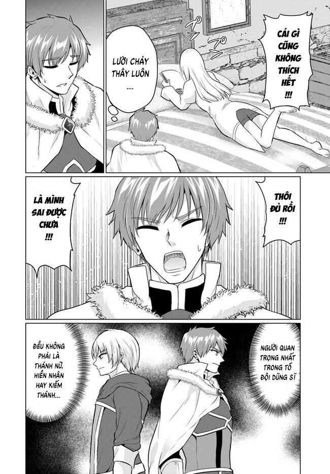 Read Hentai Image page_4 in comic Sau Khi Bị Dũng Sĩ Cướp Đi Mọi Thứ Tôi Đã Lập Tổ Đội Cùng Với Mẹ Của Dũng Sĩ! - Chapter 9 - mwmanga.net