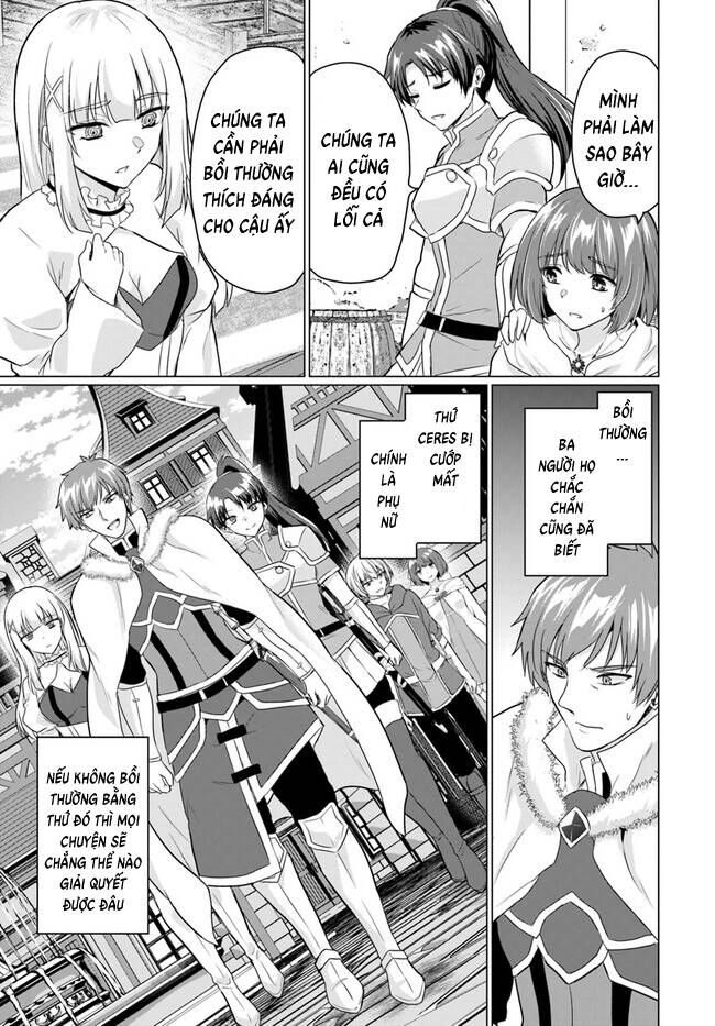 Read Hentai Image page_9 in comic Sau Khi Bị Dũng Sĩ Cướp Đi Mọi Thứ Tôi Đã Lập Tổ Đội Cùng Với Mẹ Của Dũng Sĩ! - Chapter 9 - mwmanga.net