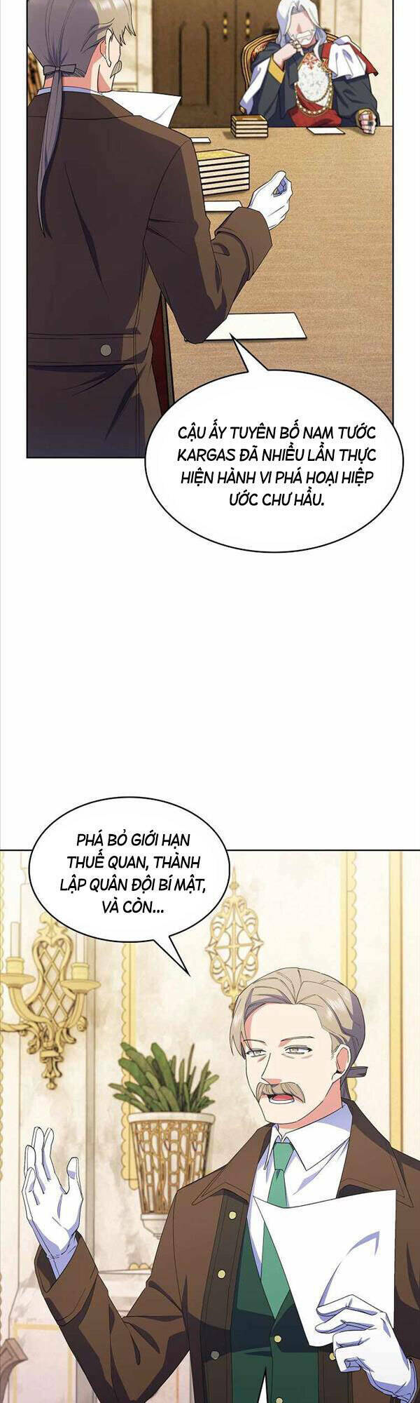 Trang truyện page_56 trong truyện tranh Chuyển Sinh Vào Gia Tộc Suy Vong - Chapter 12 - truyentvn.net