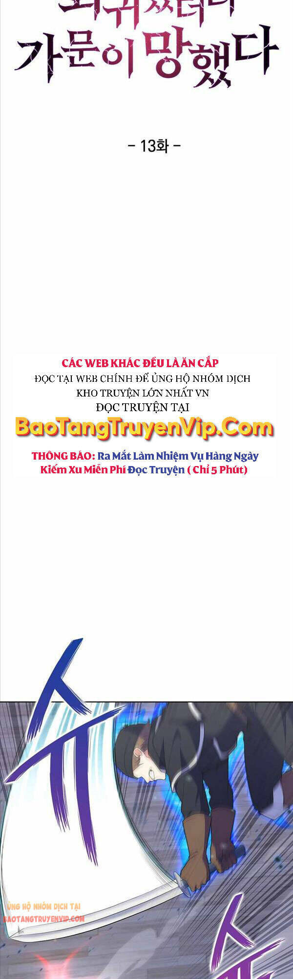 Trang truyện page_5 trong truyện tranh Chuyển Sinh Vào Gia Tộc Suy Vong - Chapter 13 - truyentvn.net