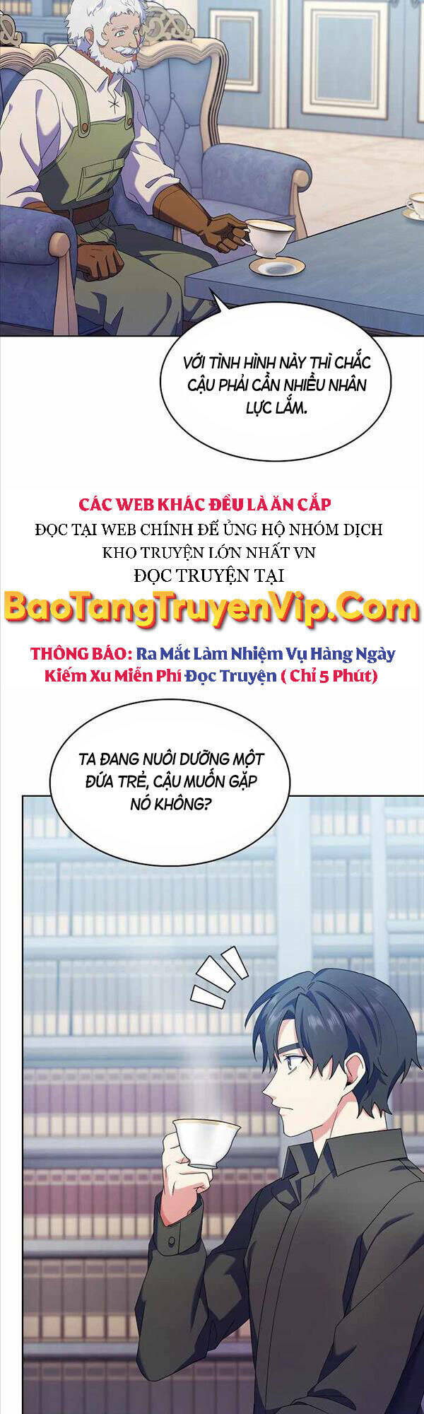 Trang truyện page_12 trong truyện tranh Chuyển Sinh Vào Gia Tộc Suy Vong - Chapter 15 - truyentvn.net