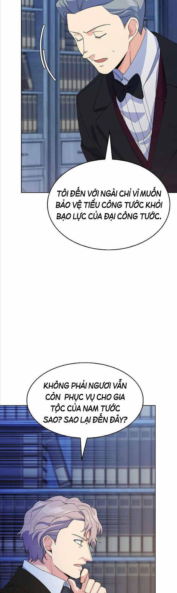 Trang truyện page_20 trong truyện tranh Chuyển Sinh Vào Gia Tộc Suy Vong - Chapter 17 - truyentvn.net