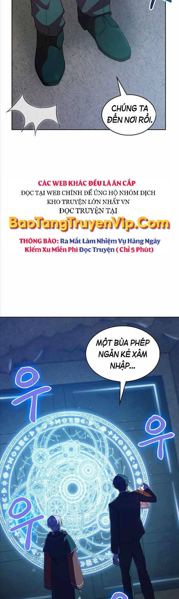 Trang truyện page_8 trong truyện tranh Chuyển Sinh Vào Gia Tộc Suy Vong - Chapter 20 - truyentvn.net