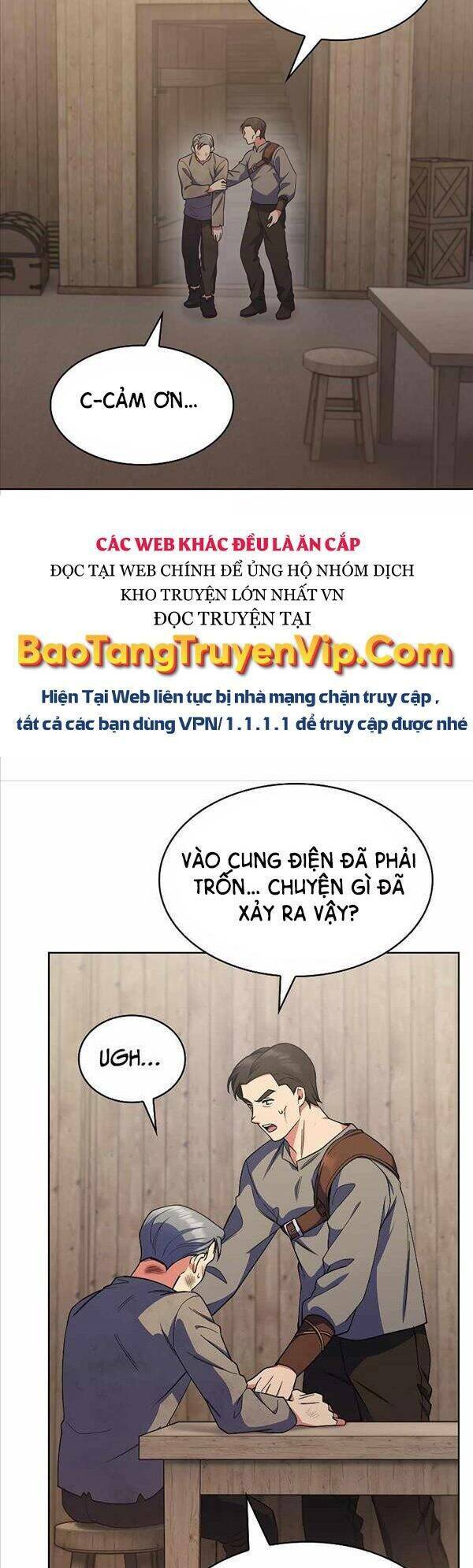 Trang truyện page_31 trong truyện tranh Chuyển Sinh Vào Gia Tộc Suy Vong - Chapter 23 - truyentvn.net