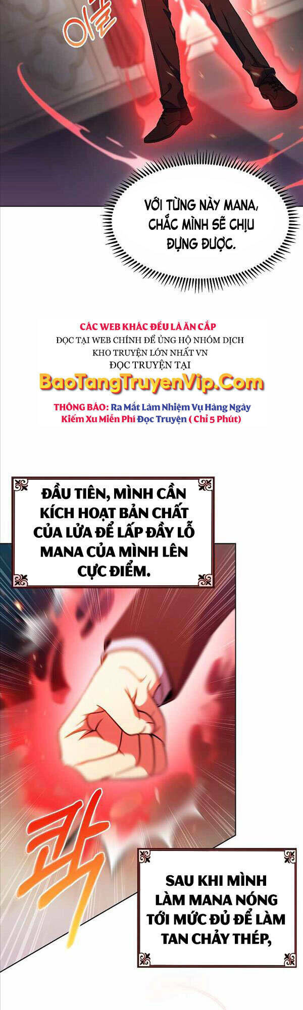 Trang truyện page_17 trong truyện tranh Chuyển Sinh Vào Gia Tộc Suy Vong - Chapter 28 - truyentvn.net