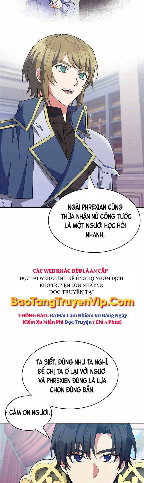 Trang truyện page_7 trong truyện tranh Chuyển Sinh Vào Gia Tộc Suy Vong - Chapter 28 - truyentvn.net