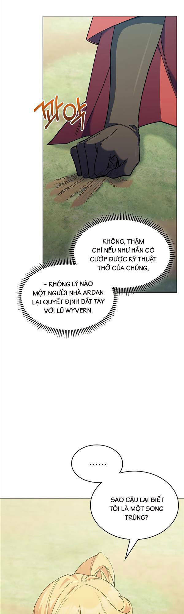 Trang truyện page_4 trong truyện tranh Chuyển Sinh Vào Gia Tộc Suy Vong - Chapter 37 - truyentvn.net