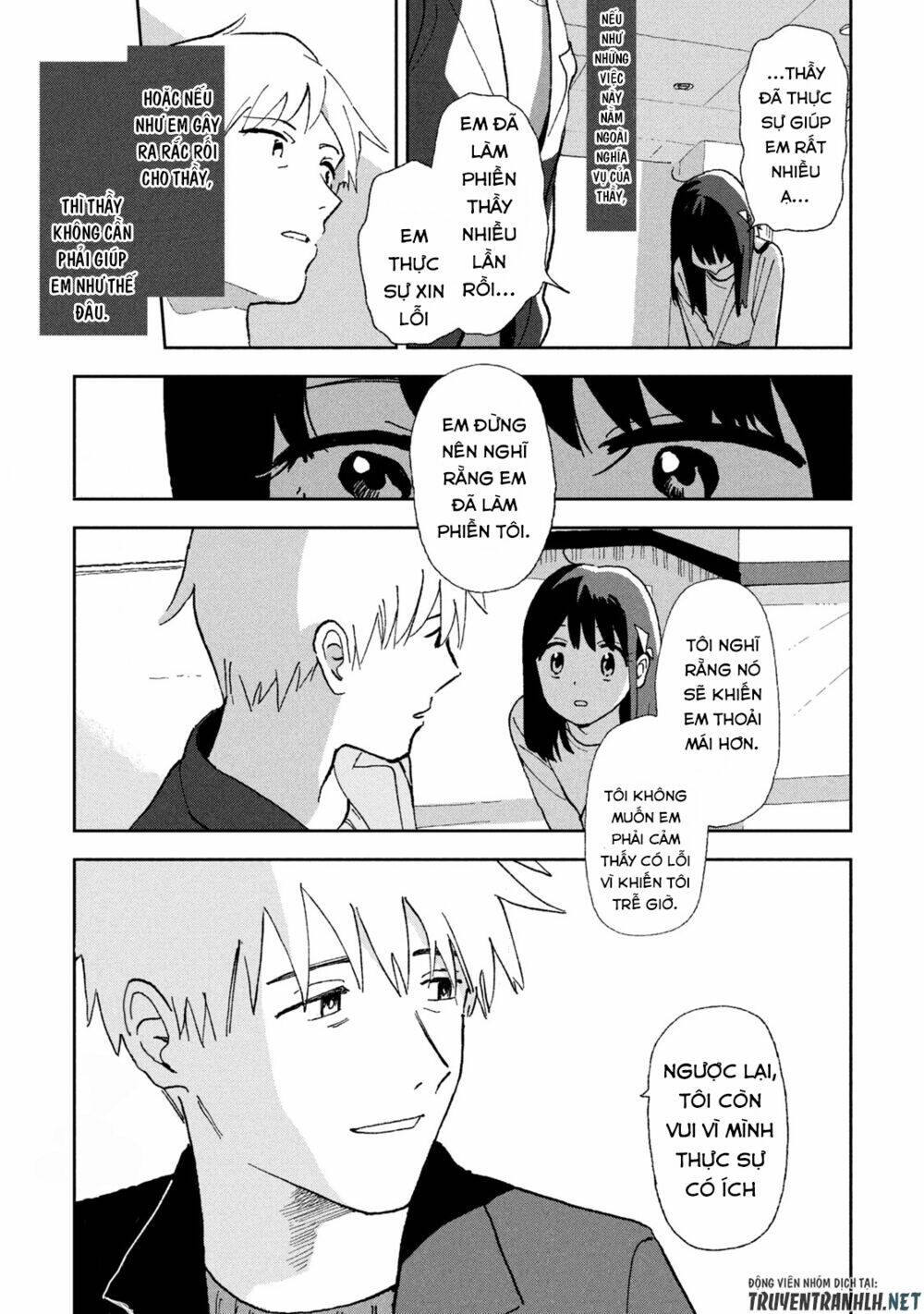 Trang truyện page_14 trong truyện tranh Tsuka No Ma No Ichika - Chapter 1 - truyentvn.net