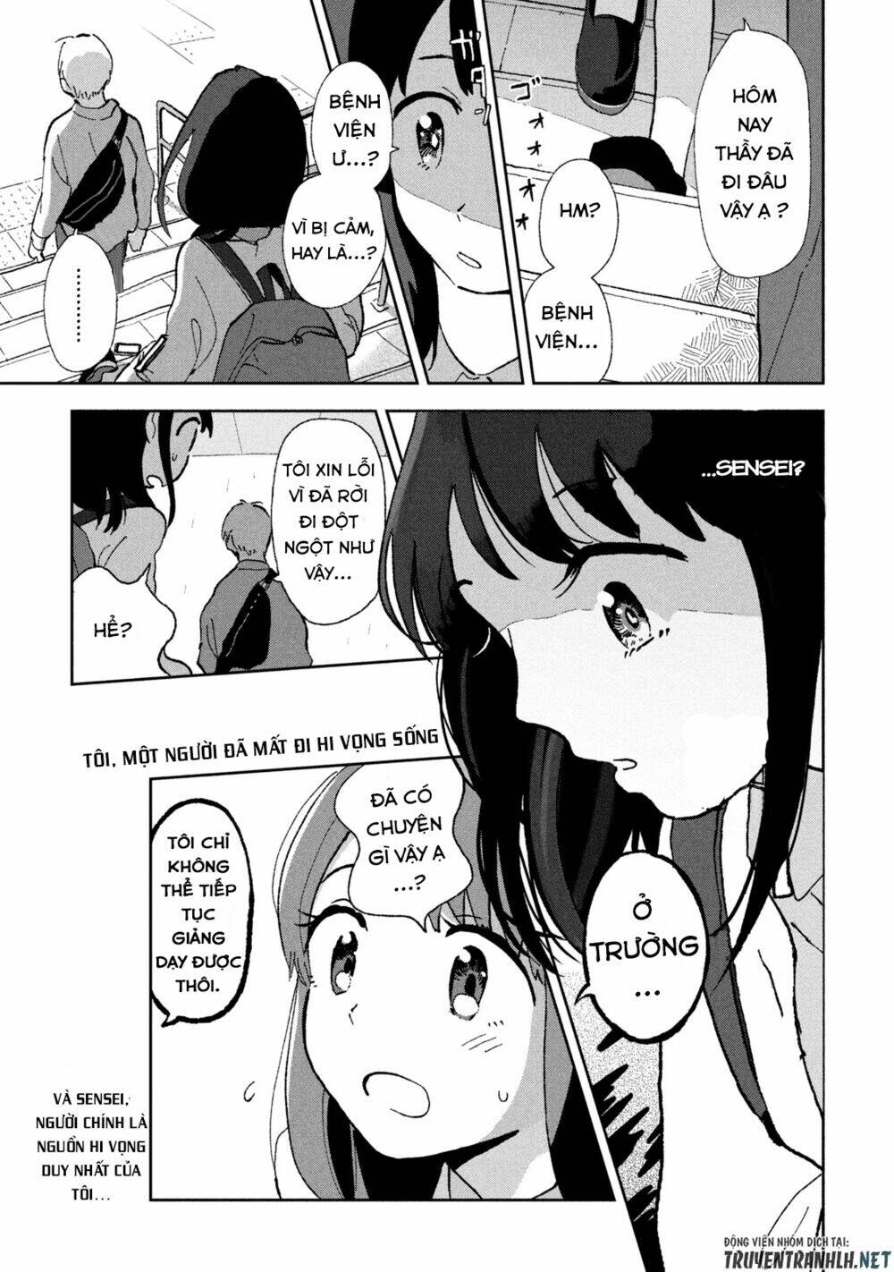 Trang truyện page_20 trong truyện tranh Tsuka No Ma No Ichika - Chapter 1 - truyentvn.net