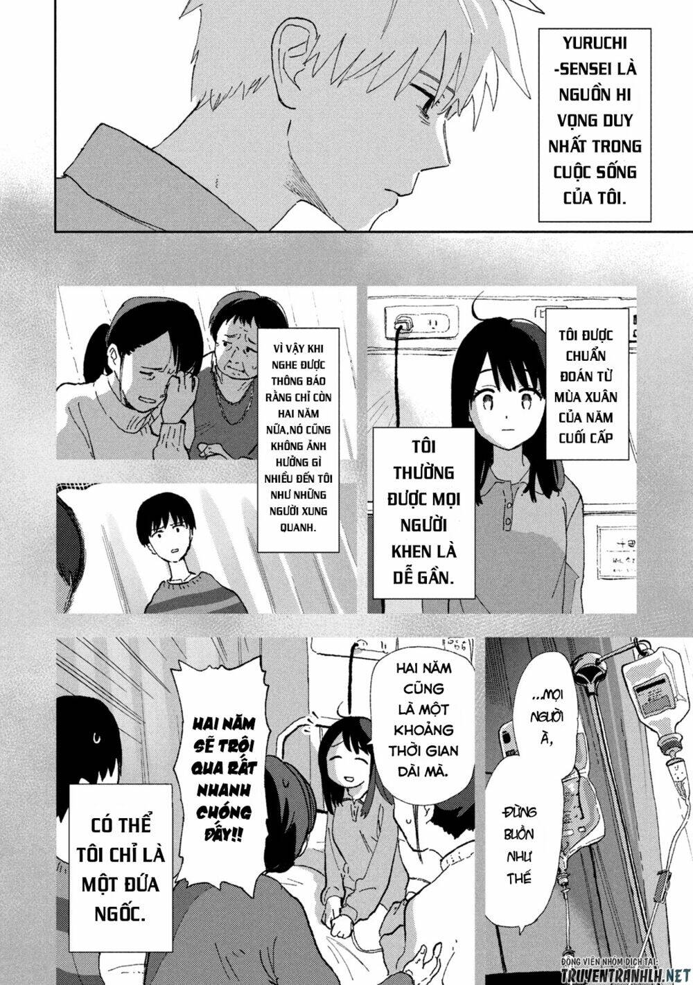 Trang truyện page_5 trong truyện tranh Tsuka No Ma No Ichika - Chapter 1 - truyentvn.net