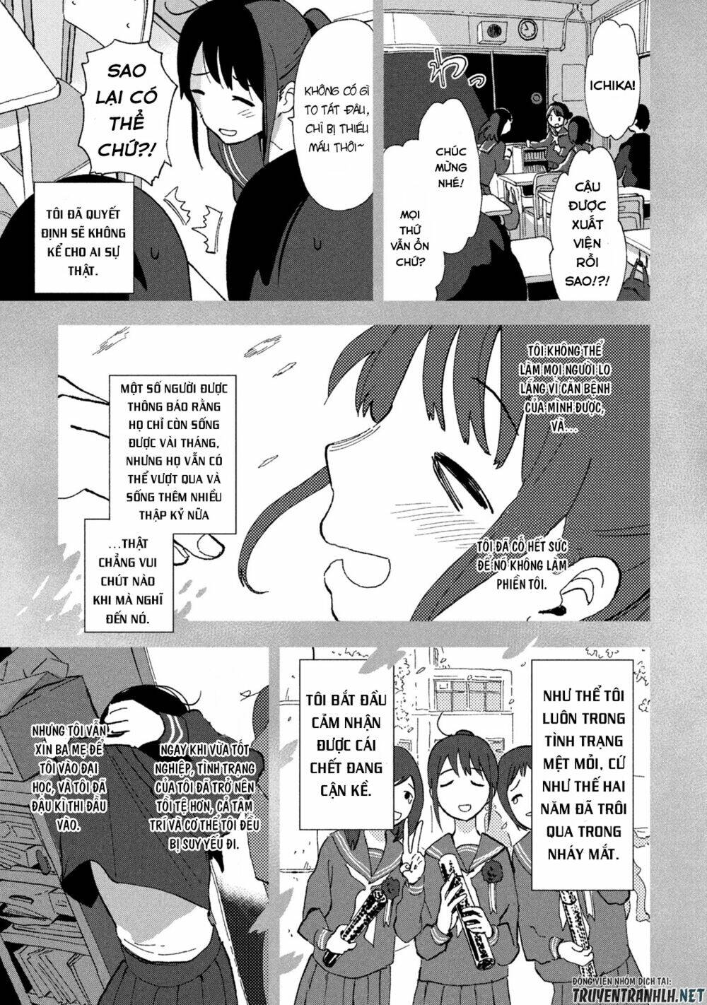 Trang truyện page_6 trong truyện tranh Tsuka No Ma No Ichika - Chapter 1 - truyentvn.net