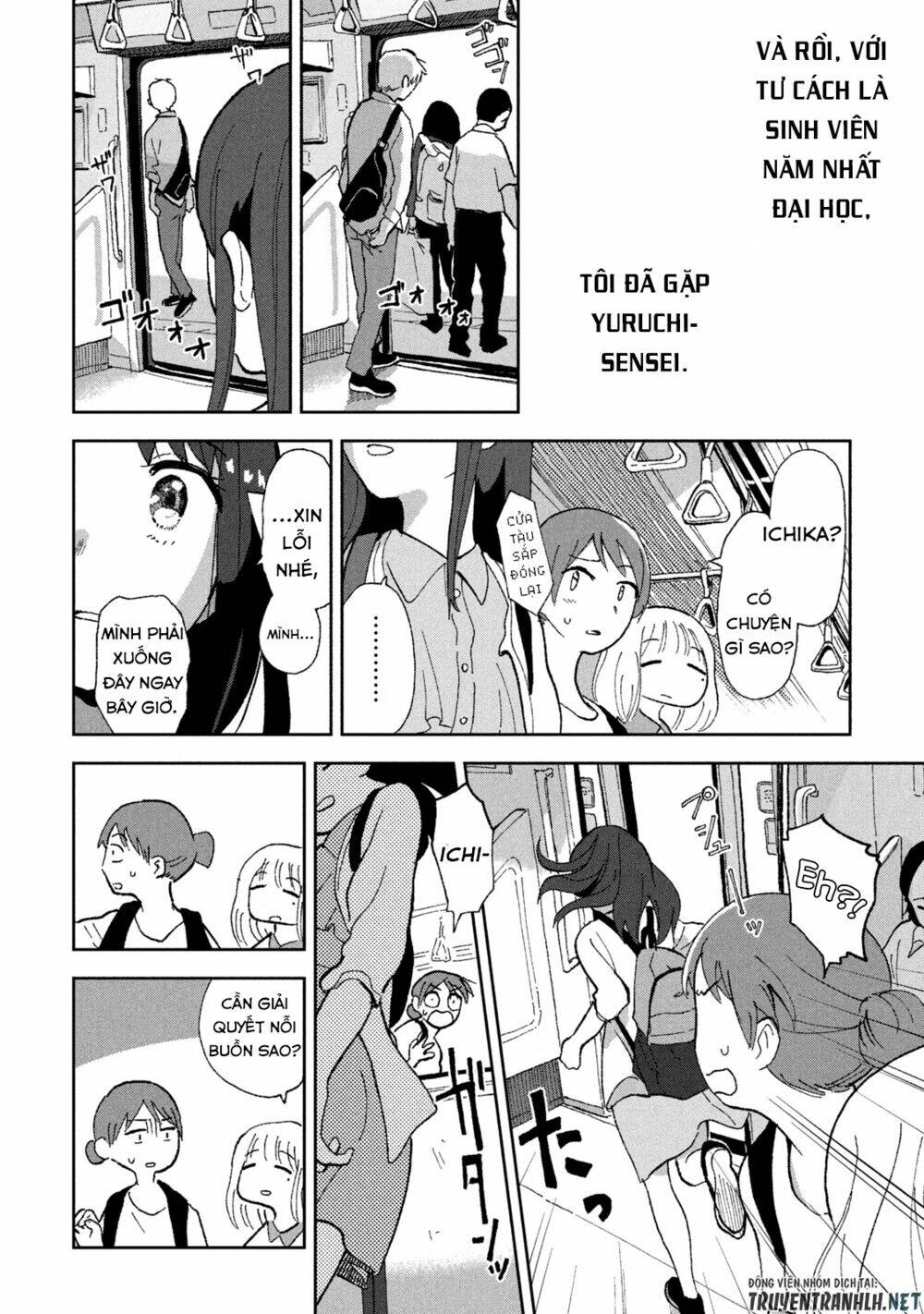 Trang truyện page_7 trong truyện tranh Tsuka No Ma No Ichika - Chapter 1 - truyentvn.net