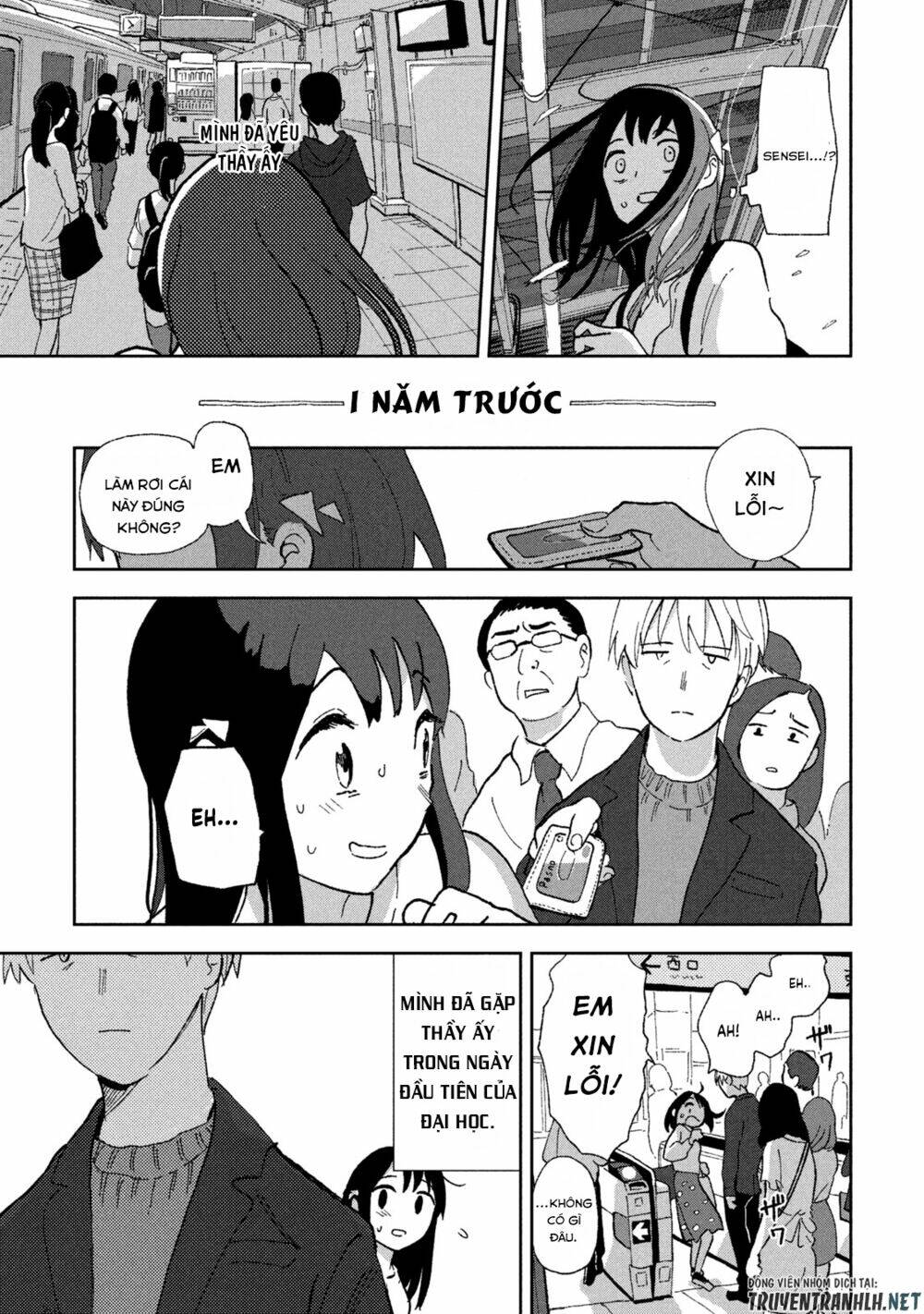 Trang truyện page_8 trong truyện tranh Tsuka No Ma No Ichika - Chapter 1 - truyentvn.net