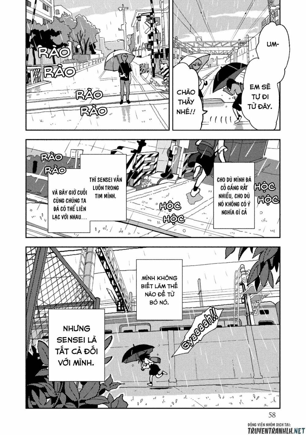 Trang truyện page_17 trong truyện tranh Tsuka No Ma No Ichika - Chapter 3 - truyentvn.net