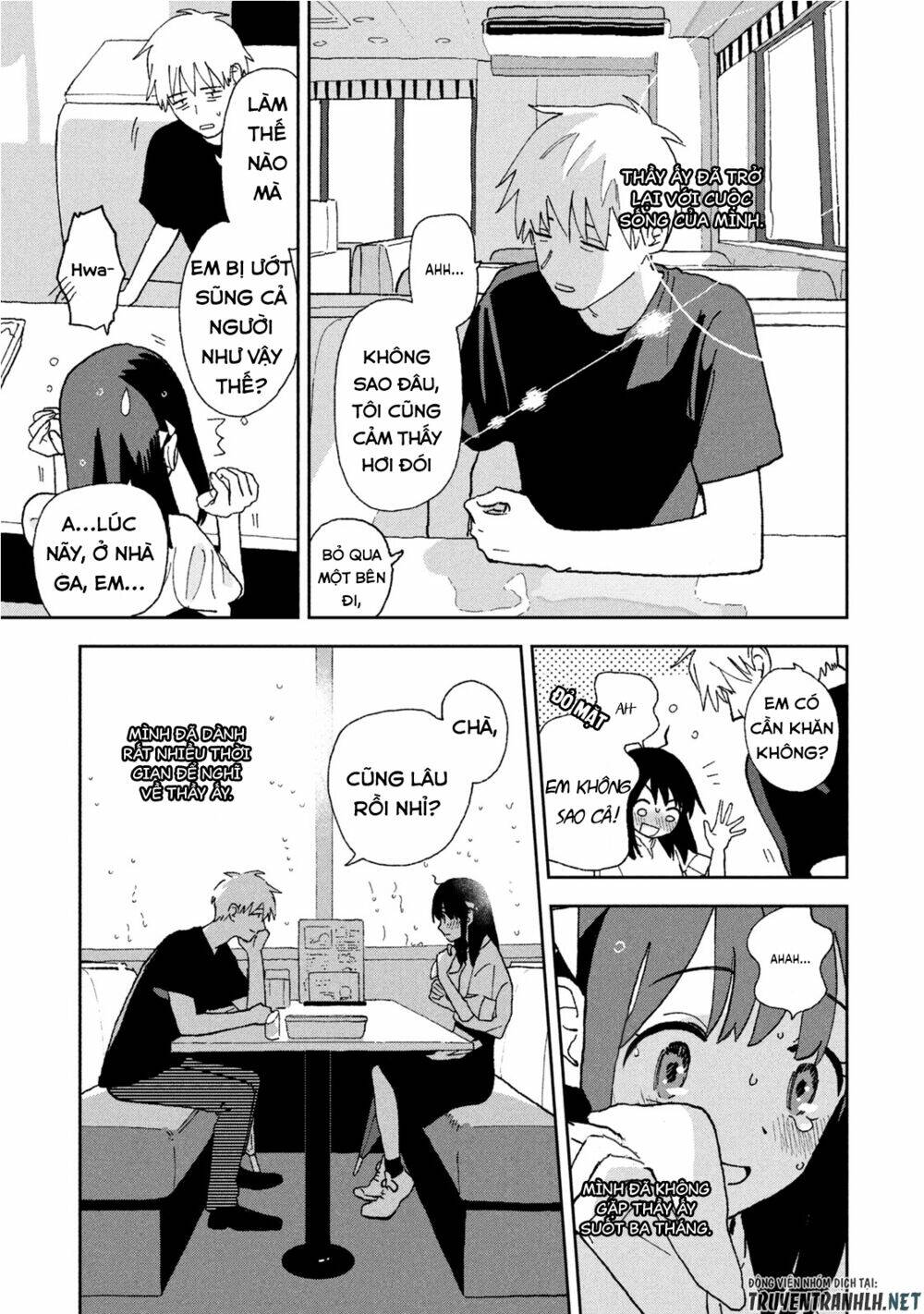 Trang truyện page_5 trong truyện tranh Tsuka No Ma No Ichika - Chapter 3 - truyentvn.net