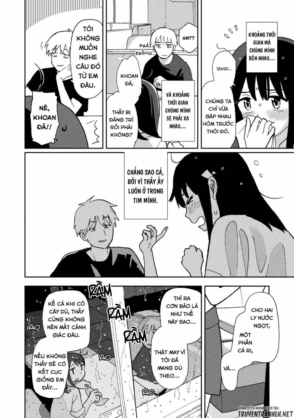 Trang truyện page_6 trong truyện tranh Tsuka No Ma No Ichika - Chapter 3 - truyentvn.net