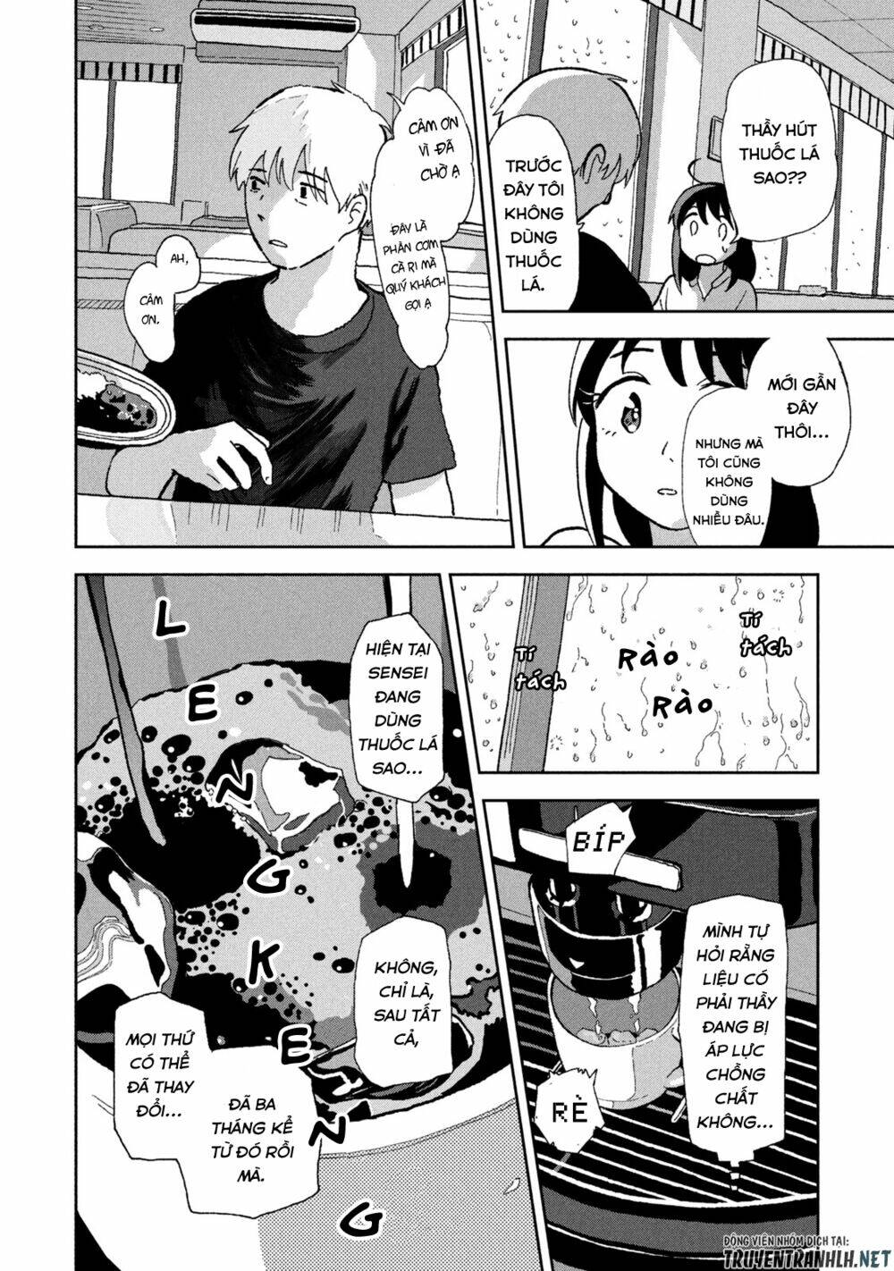 Trang truyện page_8 trong truyện tranh Tsuka No Ma No Ichika - Chapter 3 - truyentvn.net