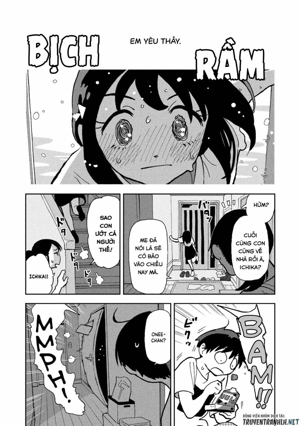 Trang truyện page_3 trong truyện tranh Tsuka No Ma No Ichika - Chapter 4 - truyentvn.net