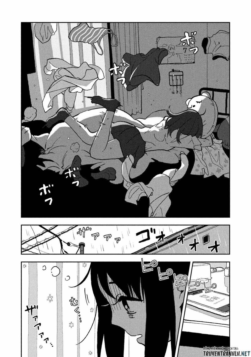 Trang truyện page_4 trong truyện tranh Tsuka No Ma No Ichika - Chapter 4 - truyentvn.net