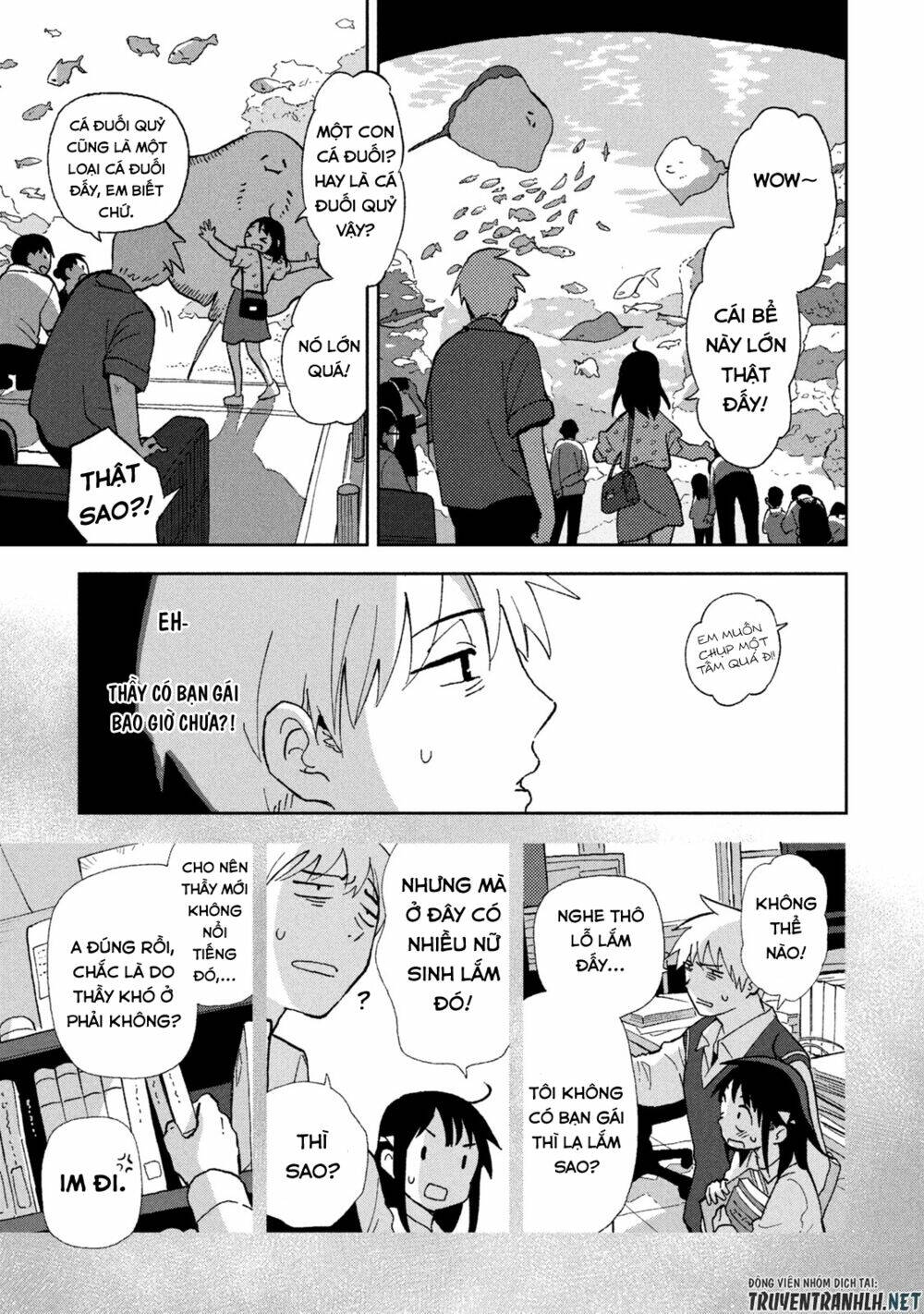 Trang truyện page_8 trong truyện tranh Tsuka No Ma No Ichika - Chapter 5 - truyentvn.net