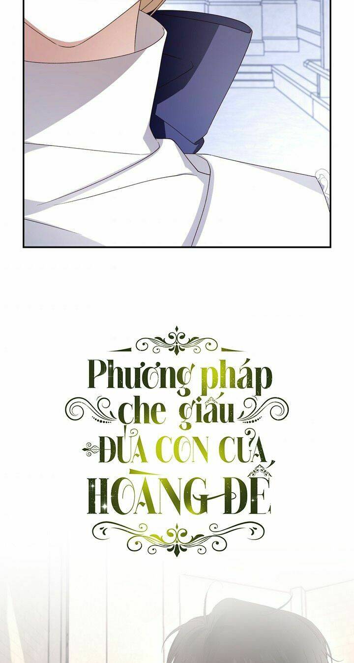 Phương Pháp Che Giấu Đứa Con Của Hoàng Đế: Chương 12