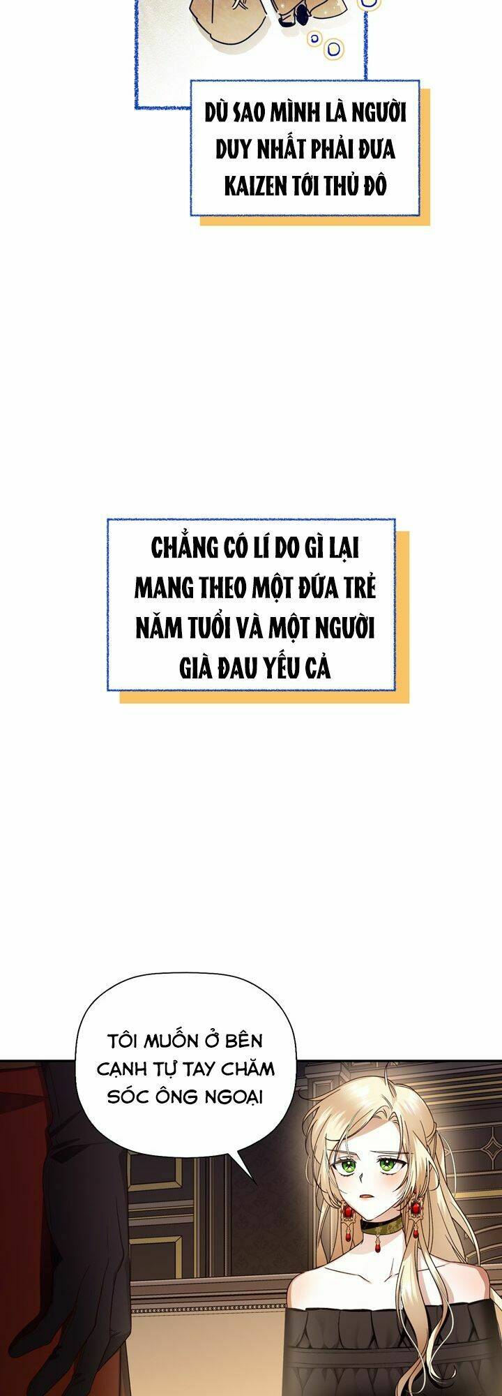 Phương Pháp Che Giấu Đứa Con Của Hoàng Đế: Chương 18