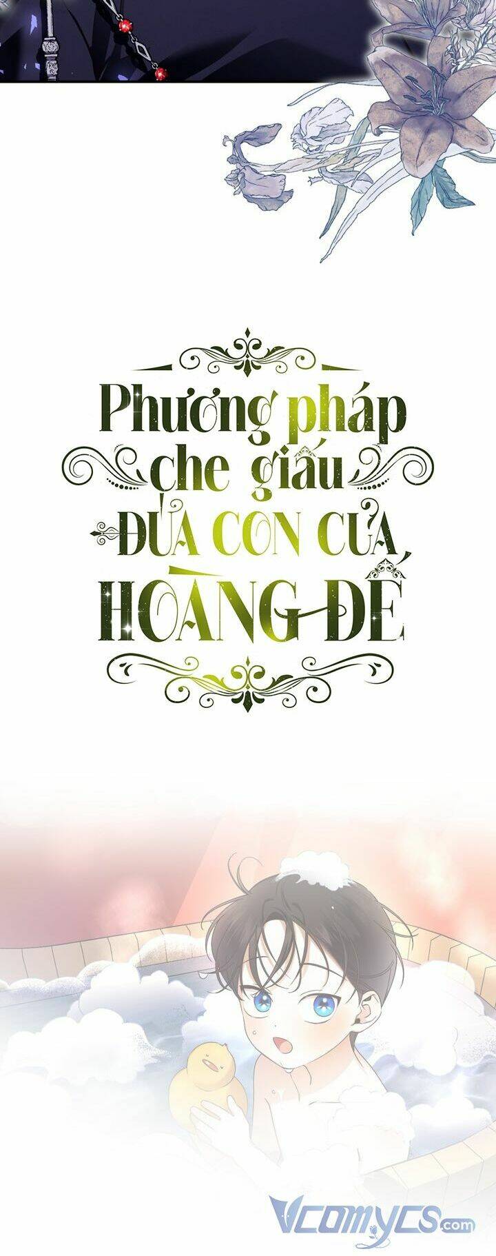 Phương Pháp Che Giấu Đứa Con Của Hoàng Đế: Chương 19