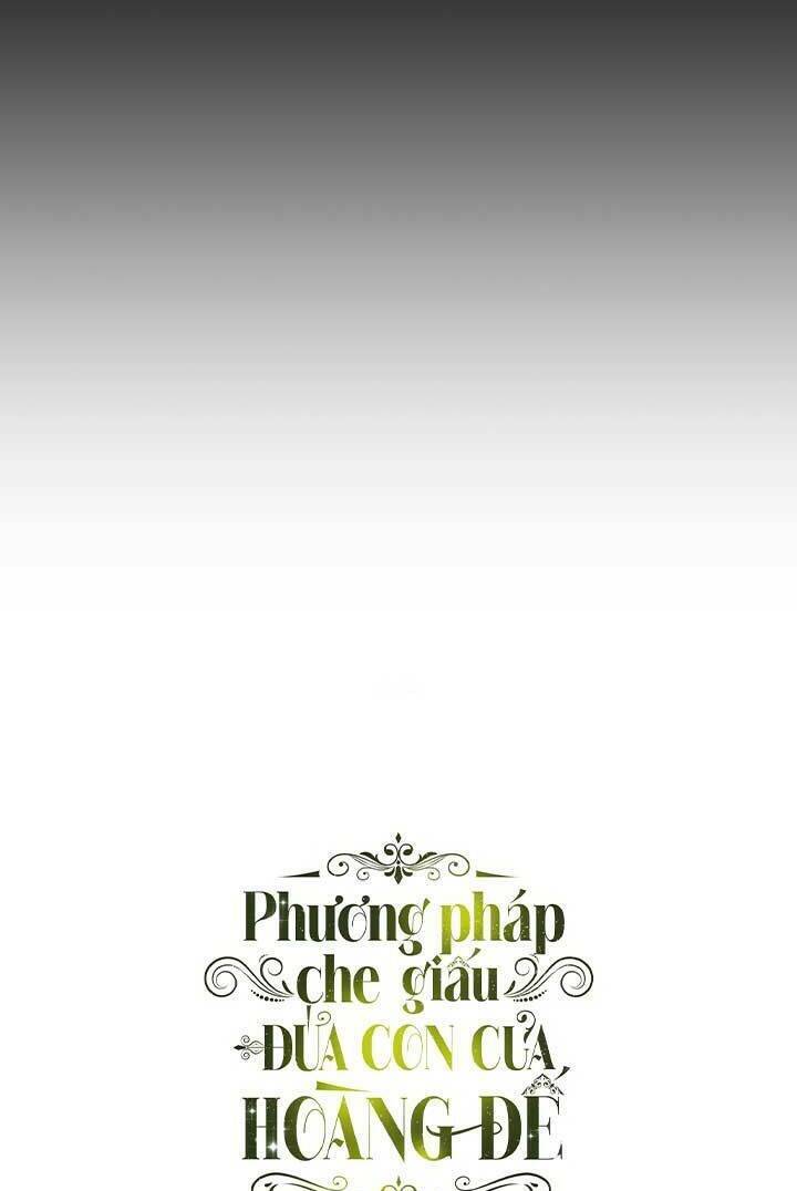 Phương Pháp Che Giấu Đứa Con Của Hoàng Đế: Chương 83