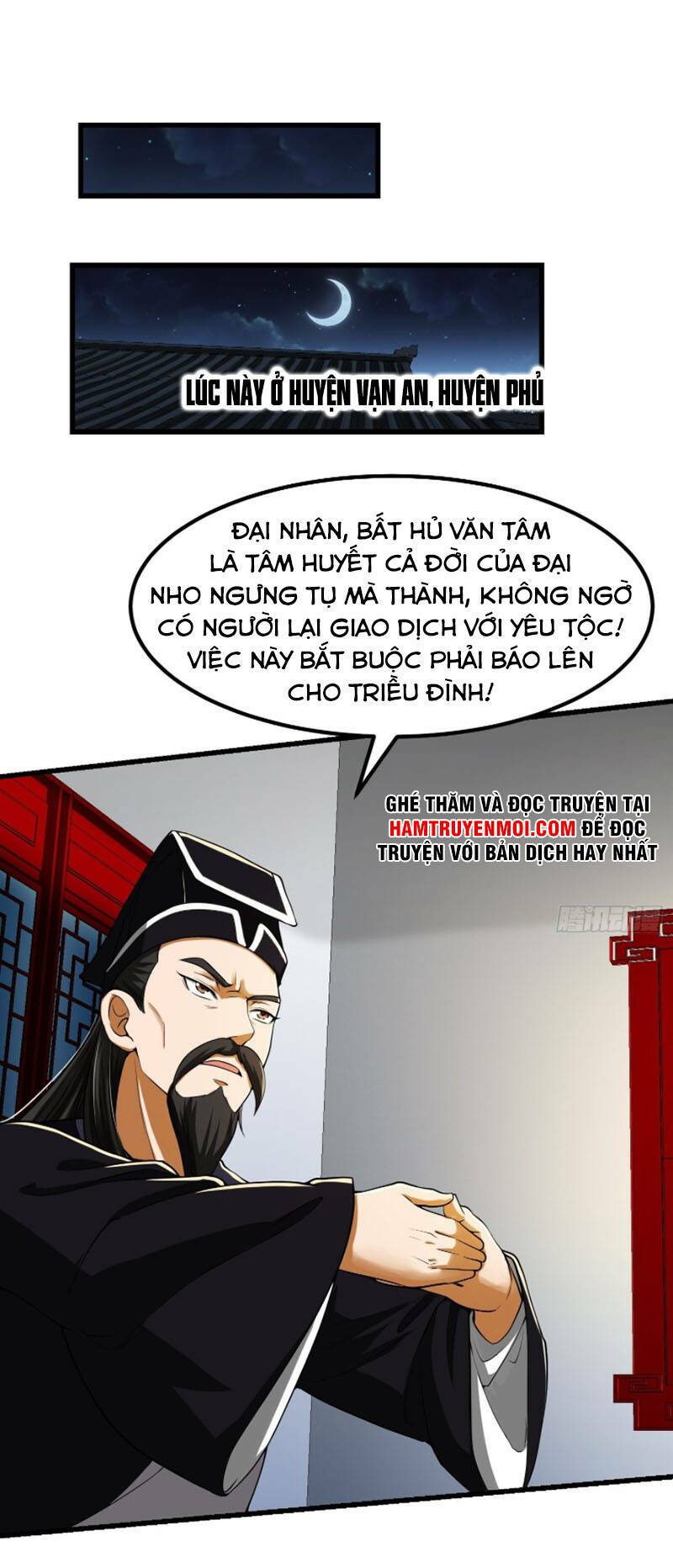 Trang truyện page_9 trong truyện tranh Ta Dùng Sách Giải Trí Thành Thánh Nhân - Chapter 17 - truyentvn.net