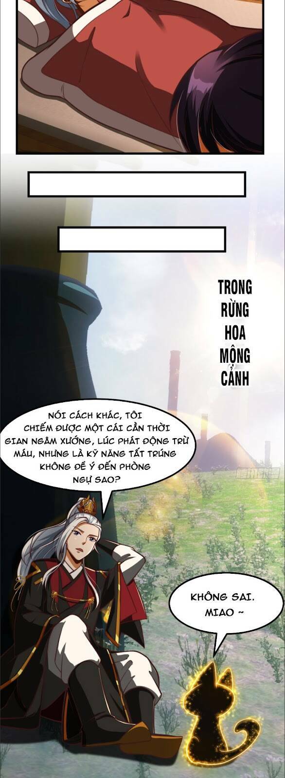 Trang truyện page_5 trong truyện tranh Ta Dùng Sách Giải Trí Thành Thánh Nhân - Chapter 32 - truyentvn.net