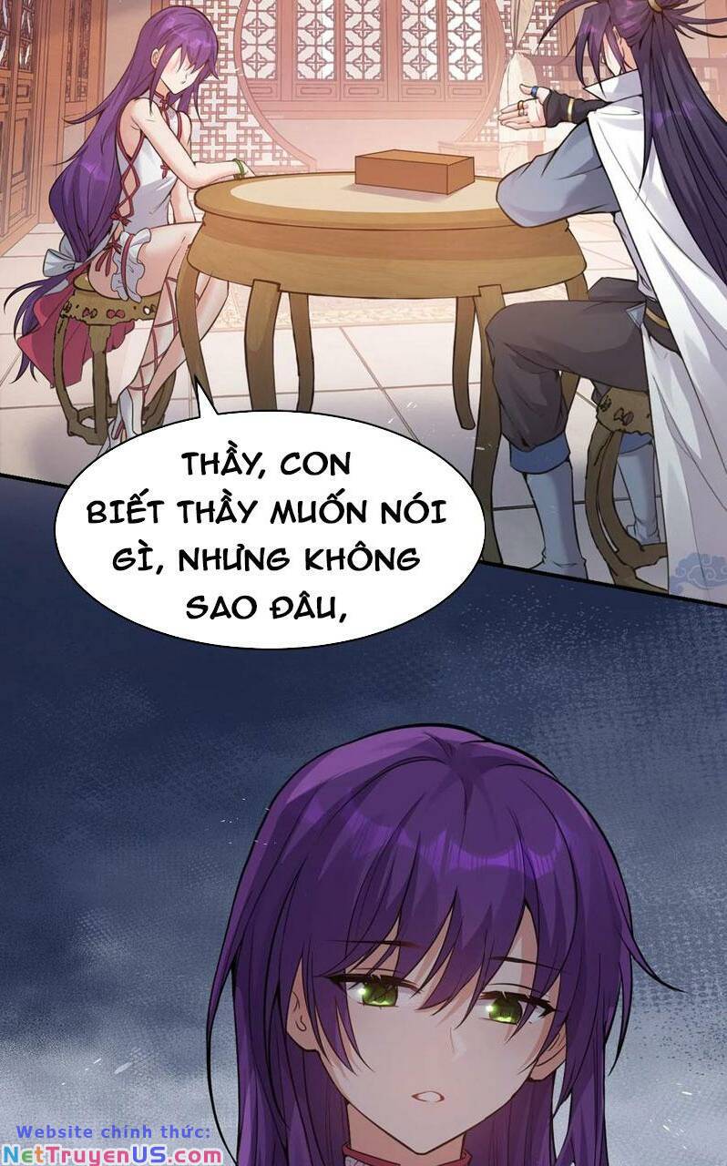 Tu Luyện Thành Tiên Ta Chỉ Muốn Nuôi Nữ Đồ Đệ [Chap 1-109]