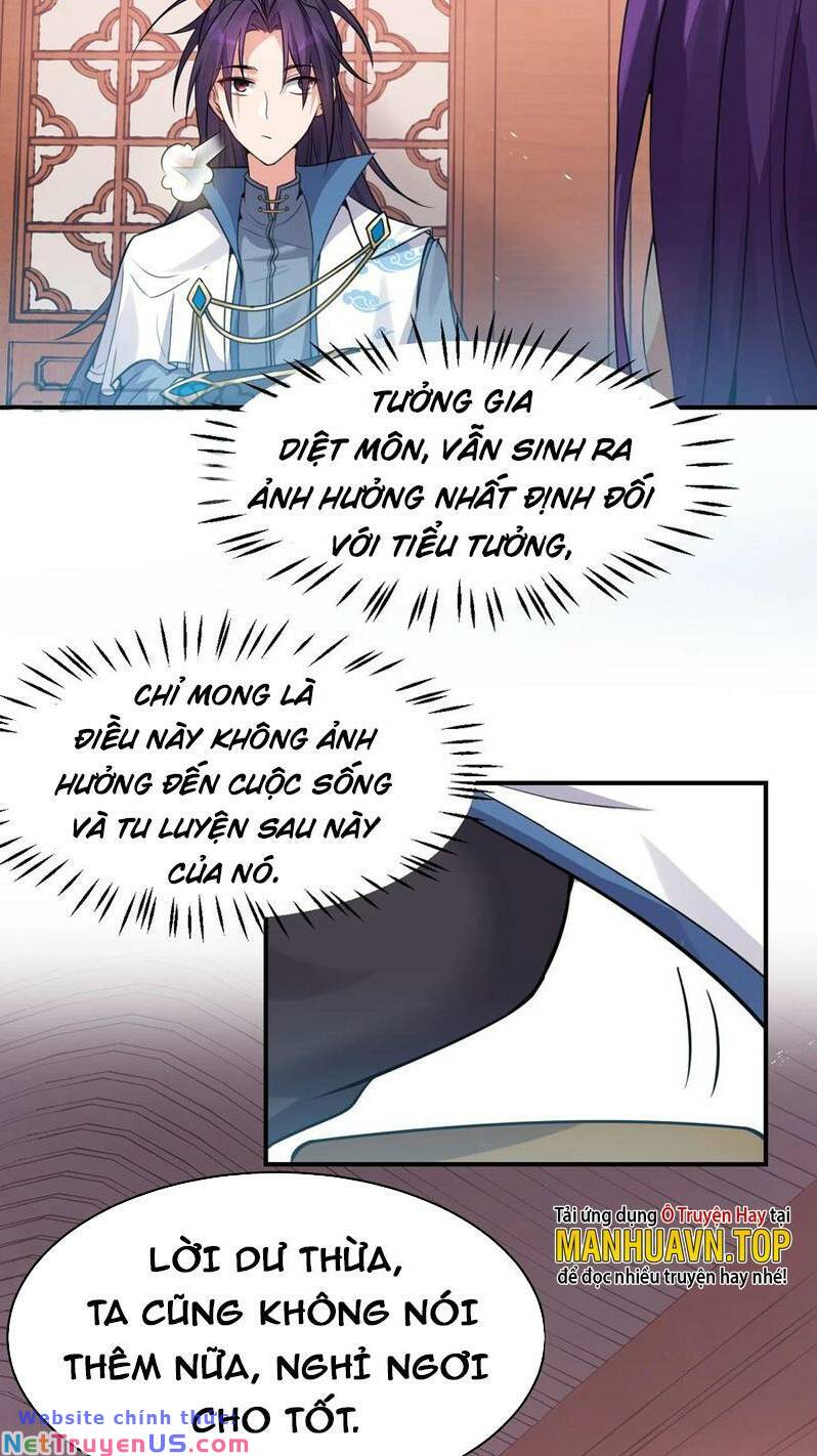 Tu Luyện Thành Tiên Ta Chỉ Muốn Nuôi Nữ Đồ Đệ [Chap 1-109]