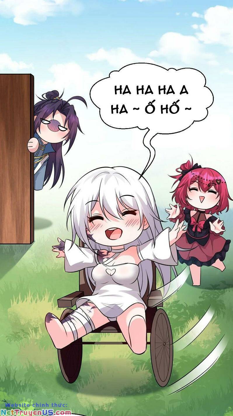 Tu Luyện Thành Tiên Ta Chỉ Muốn Nuôi Nữ Đồ Đệ [Chap 1-109]