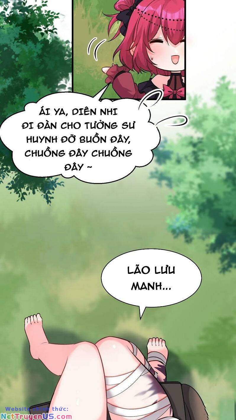 Tu Luyện Thành Tiên Ta Chỉ Muốn Nuôi Nữ Đồ Đệ [Chap 1-109]