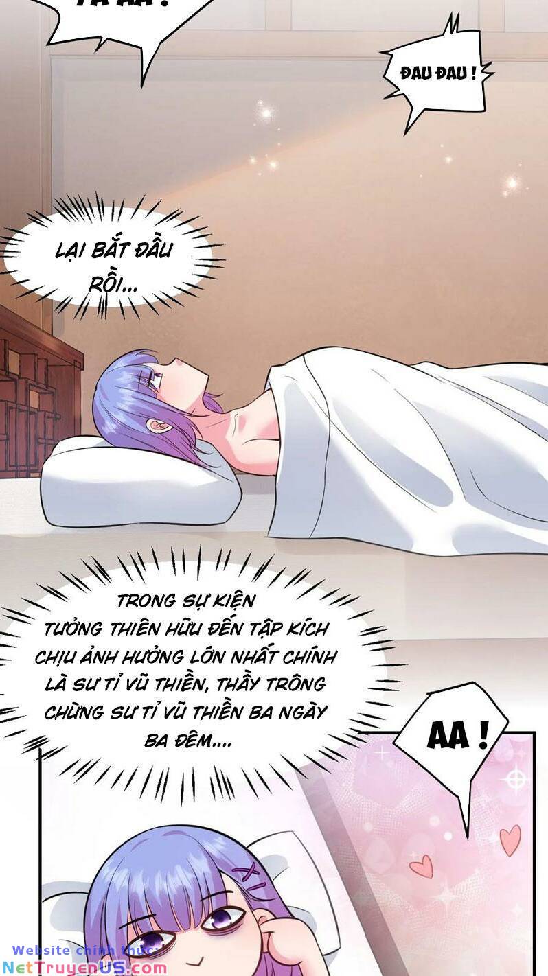 Tu Luyện Thành Tiên Ta Chỉ Muốn Nuôi Nữ Đồ Đệ [Chap 1-109]