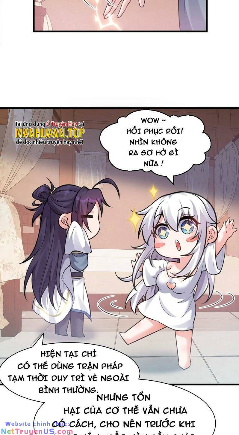 Tu Luyện Thành Tiên Ta Chỉ Muốn Nuôi Nữ Đồ Đệ [Chap 1-109]